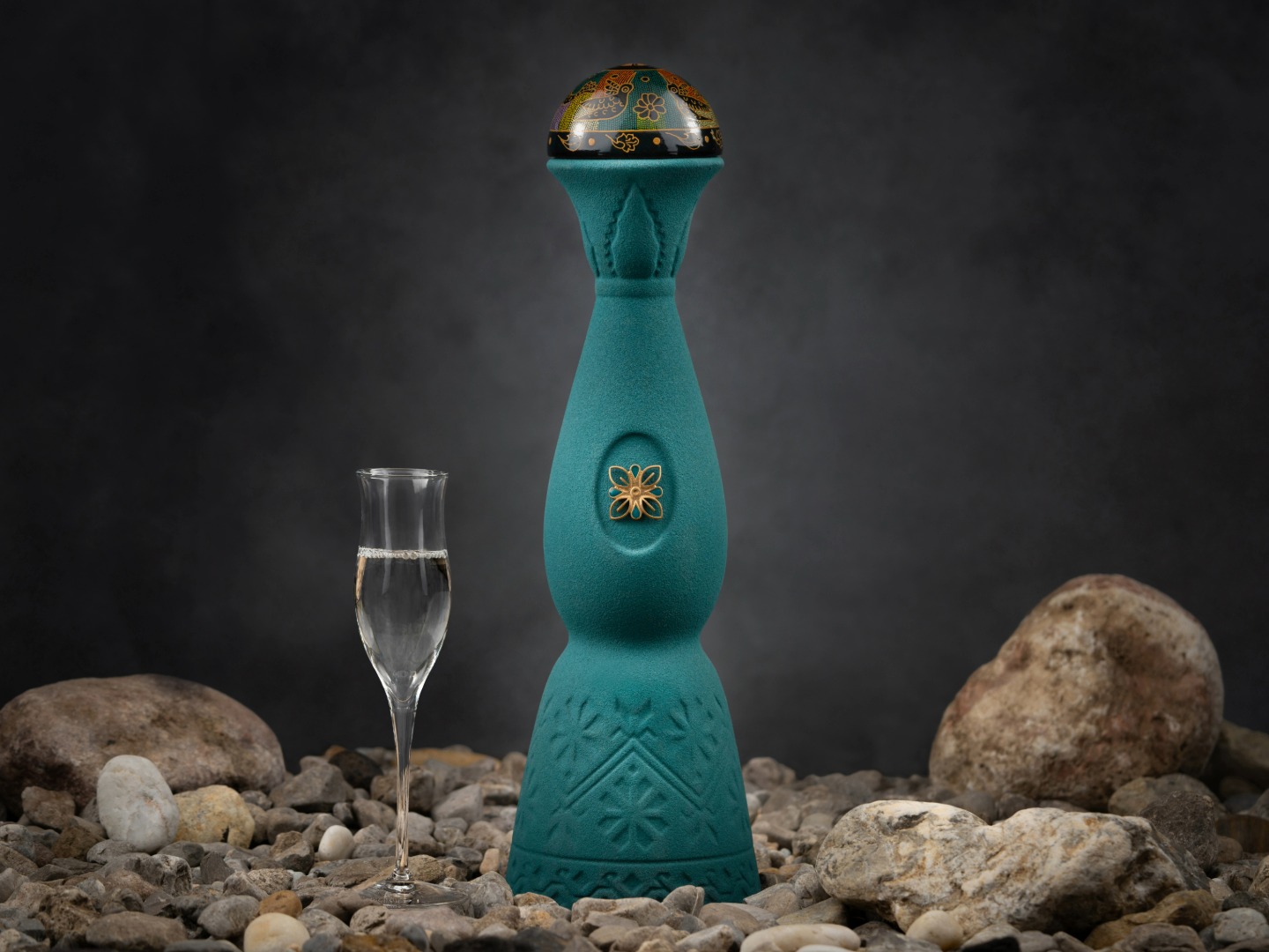 Clase Azul Guerrero Tequila Alko90.sk luxusná zberateľská tequila